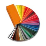 Color Palette RAL 1-1