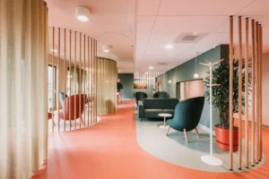 hospital flooring